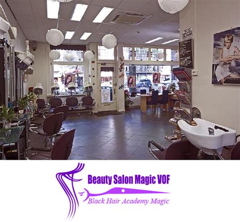 The Salon Magic House: Where Style and Magic Converge